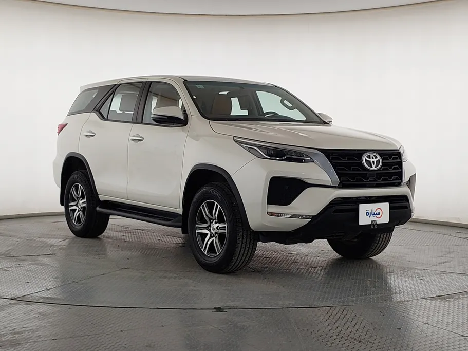 2022 Toyota Fortuner GX 