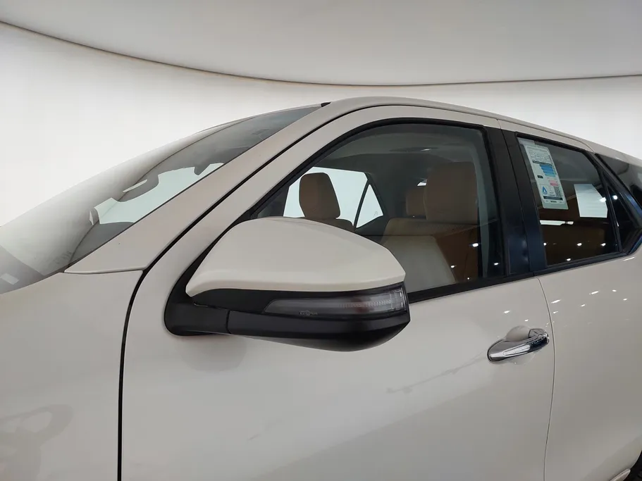 2022 Toyota Fortuner GX 