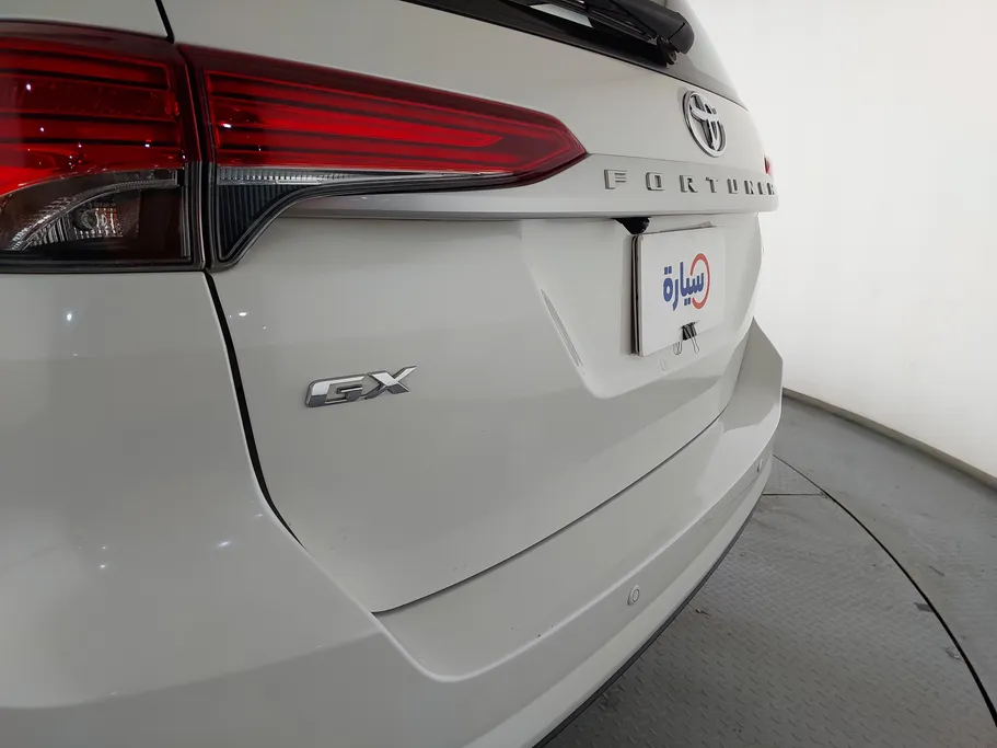 2022 Toyota Fortuner GX 