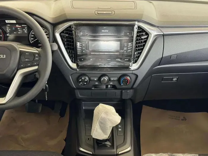 2026 Isuzu D-max LS 