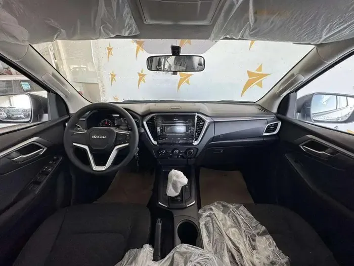2026 Isuzu D-max LS 