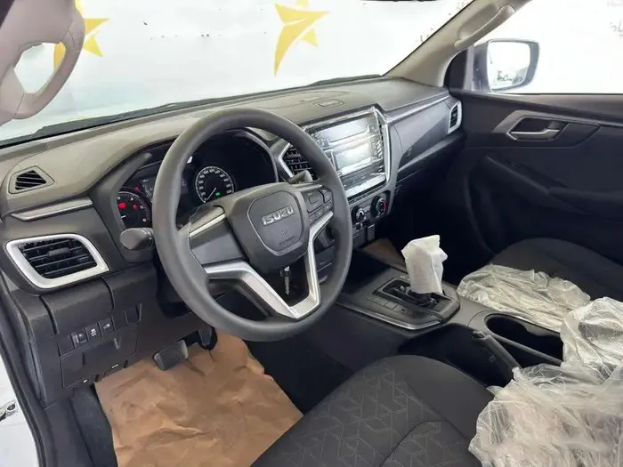 2026 Isuzu D-max LS 