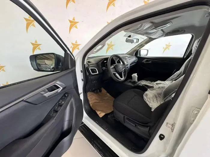 2026 Isuzu D-max LS 