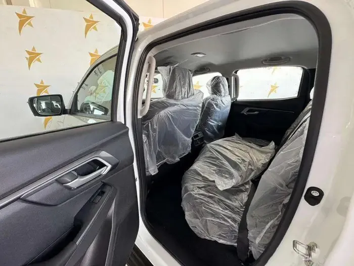 2026 Isuzu D-max LS 