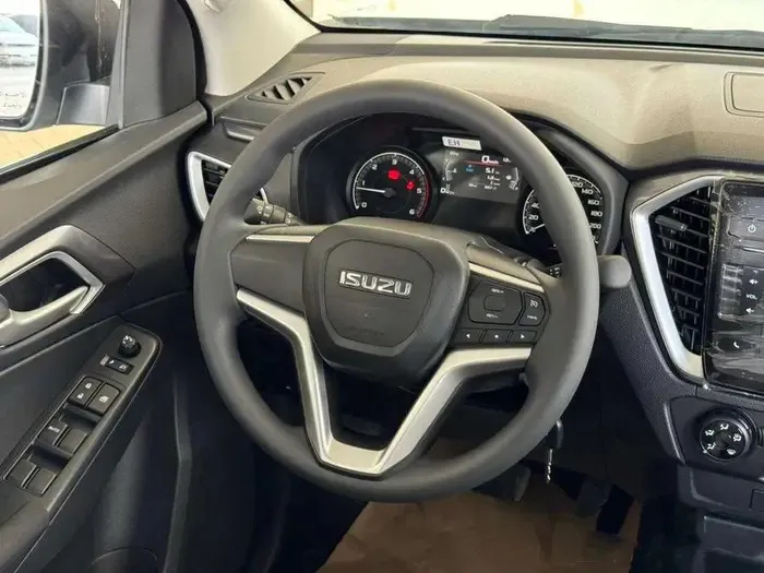 2026 Isuzu D-max LS 