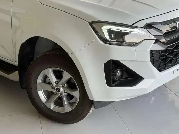 2026 Isuzu D-max LS 