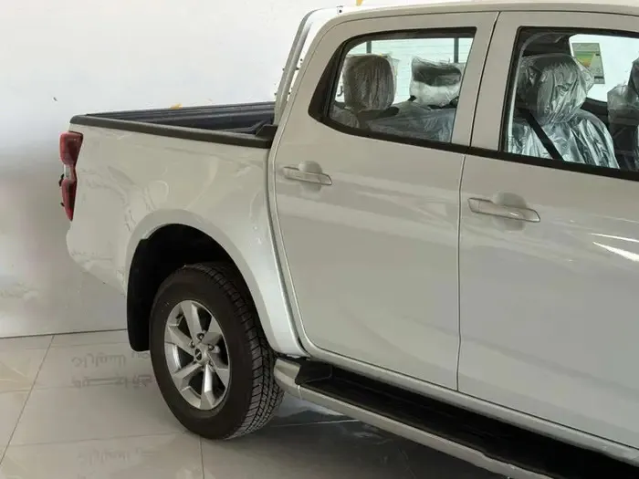 2026 Isuzu D-max LS 
