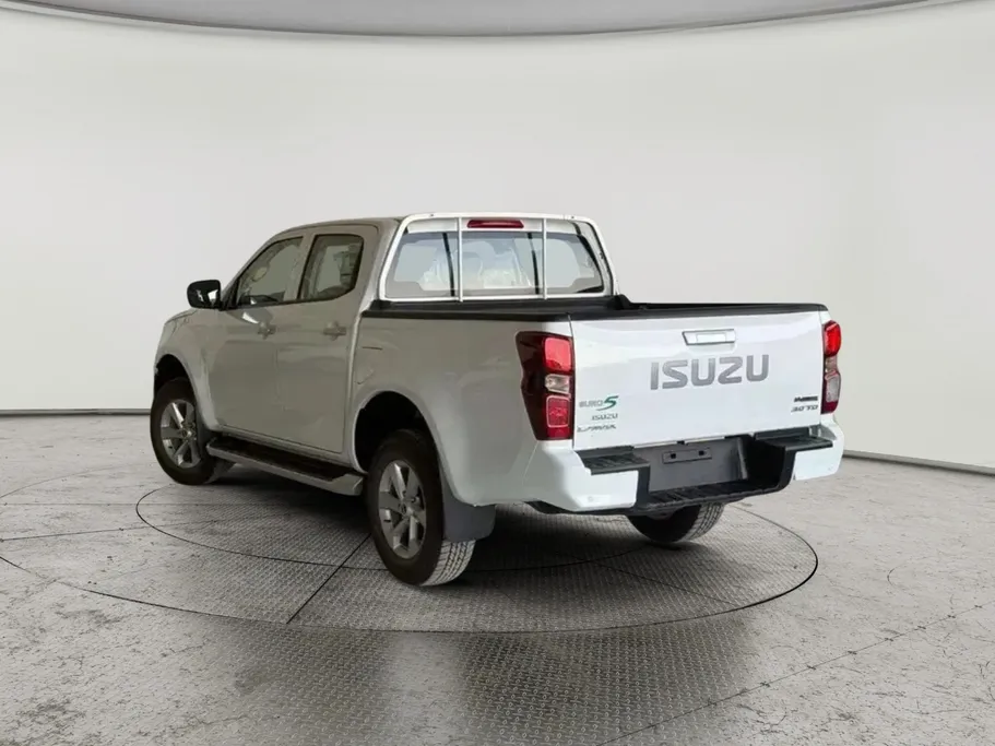 2026 Isuzu D-max LS 