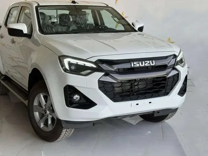 2026 Isuzu D-max LS 
