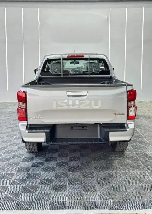 2026 Isuzu D-max LS 