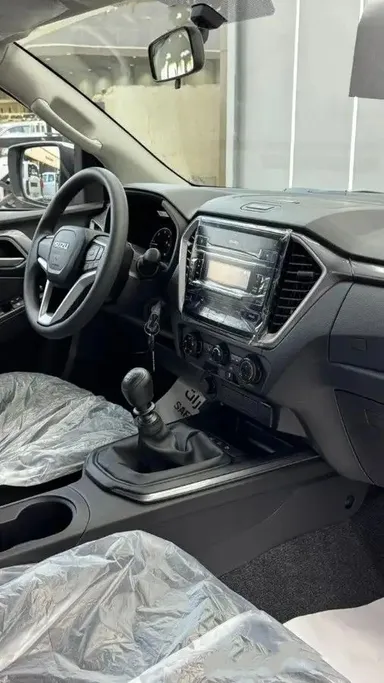 2026 Isuzu D-max LS 