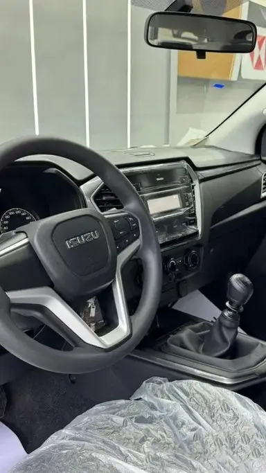2026 Isuzu D-max LS 