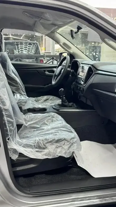 2026 Isuzu D-max LS 