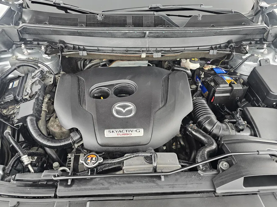 مازدا سى اكس 9 Skyactiv G 2022 