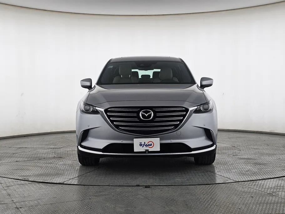 مازدا سى اكس 9 Skyactiv G 2022 