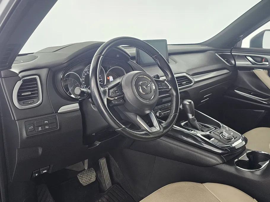مازدا سى اكس 9 Skyactiv G 2022 