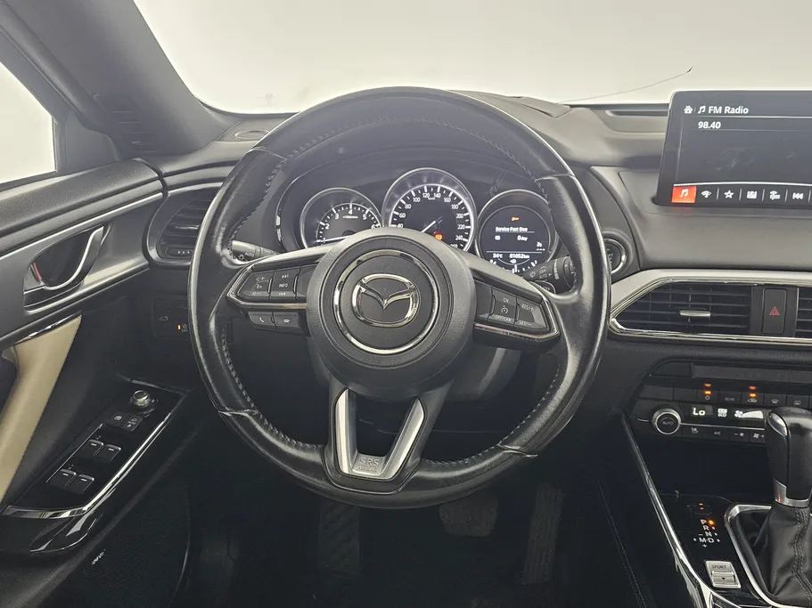 مازدا سى اكس 9 Skyactiv G 2022 