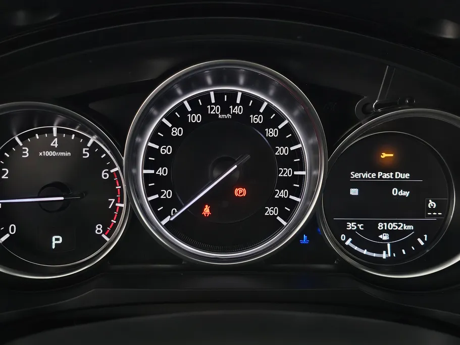 مازدا سى اكس 9 Skyactiv G 2022 