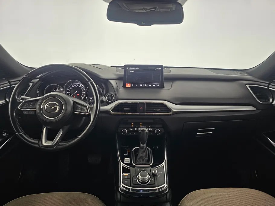 مازدا سى اكس 9 Skyactiv G 2022 
