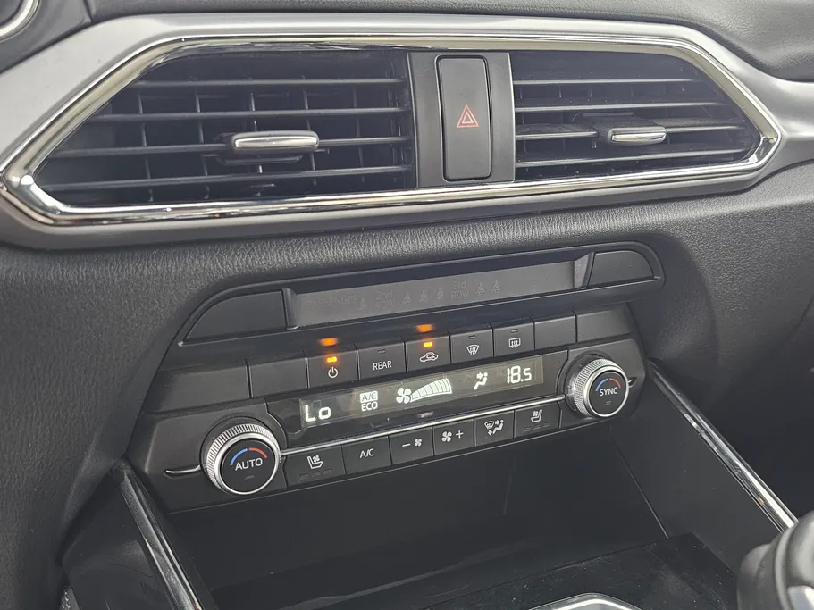 مازدا سى اكس 9 Skyactiv G 2022 