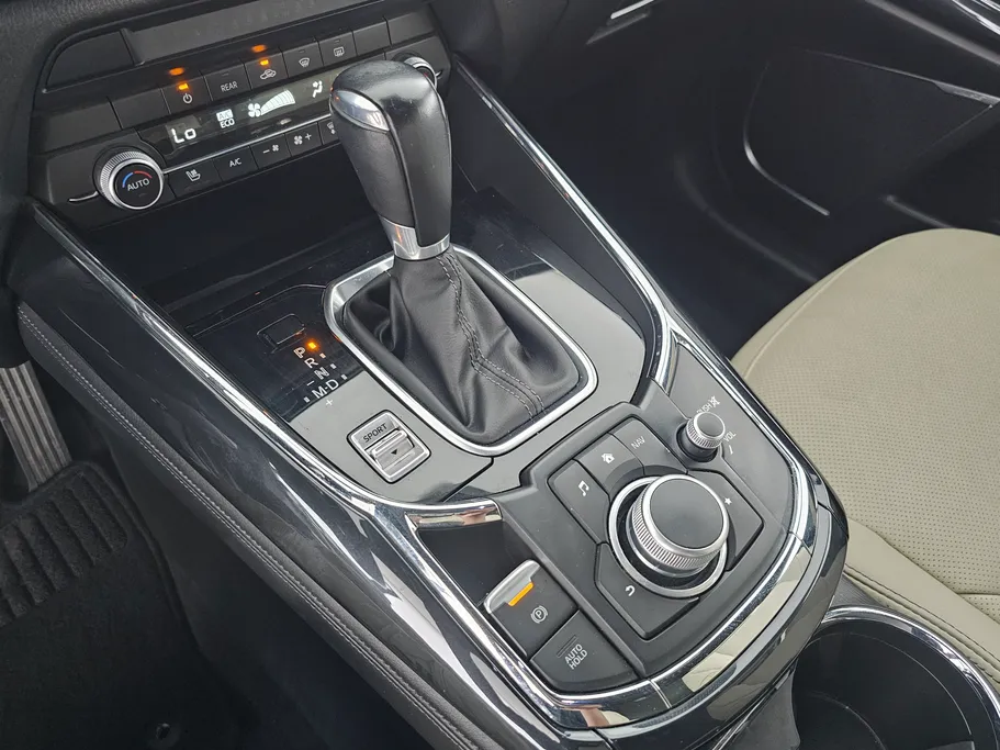 مازدا سى اكس 9 Skyactiv G 2022 
