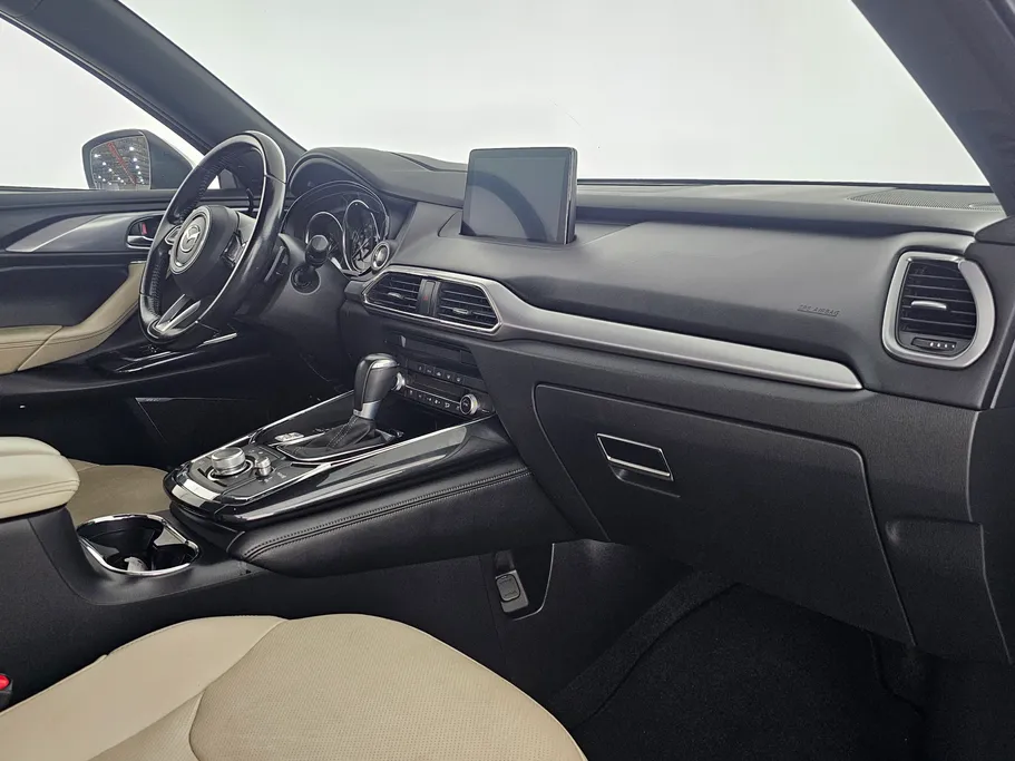 مازدا سى اكس 9 Skyactiv G 2022 