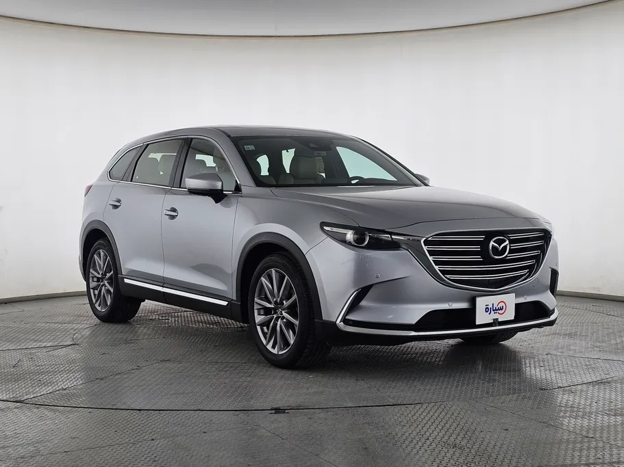 مازدا سى اكس 9 Skyactiv G 2022 