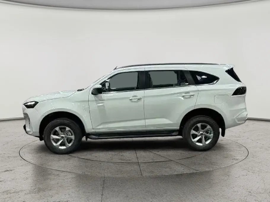 2026 Isuzu MU Half Full 