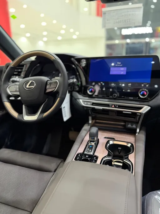 2026 Lexus RX 350 BB Excellence 