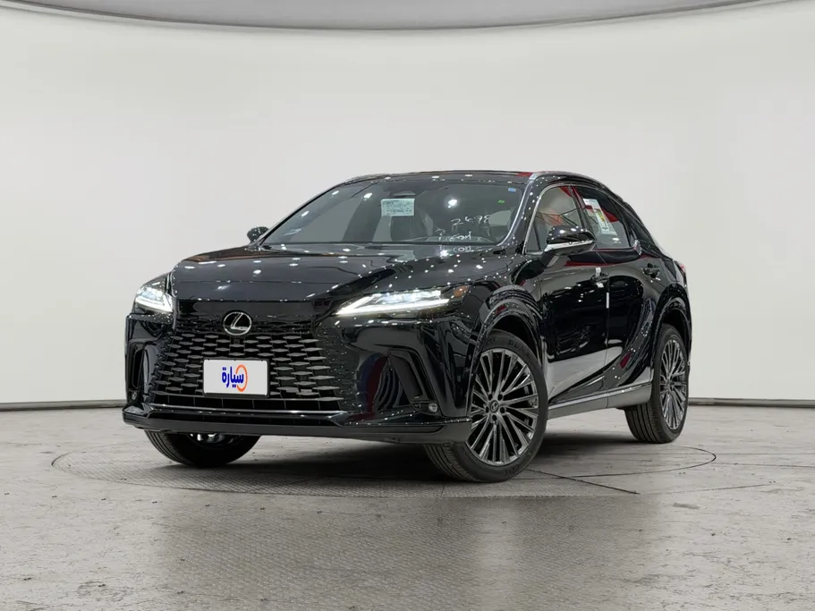 2026 Lexus RX 350 BB Excellence 