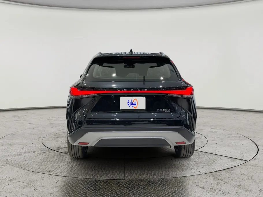 2026 Lexus RX 350 BB Excellence 