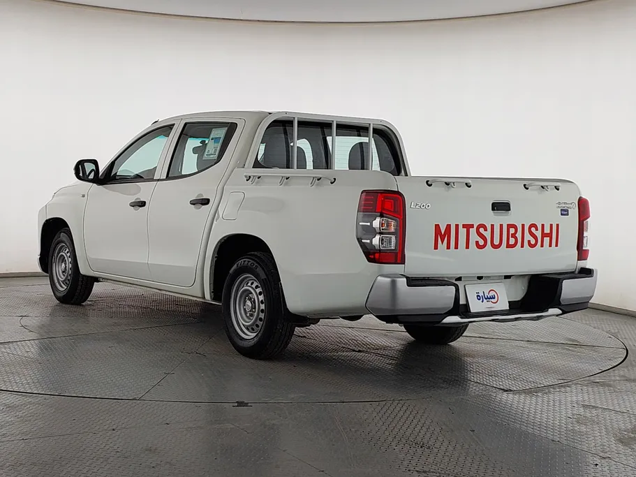2022 Mitsubishi L200 DC 4x2 