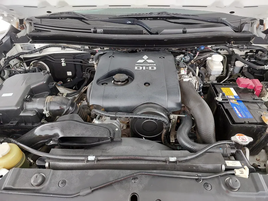 2022 Mitsubishi L200 DC 4x2 