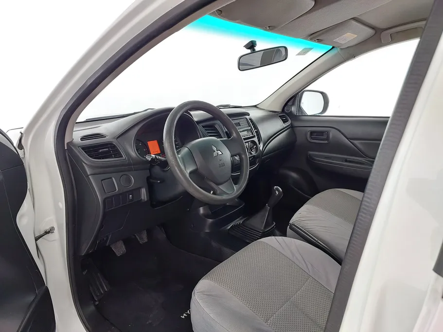 2022 Mitsubishi L200 DC 4x2 