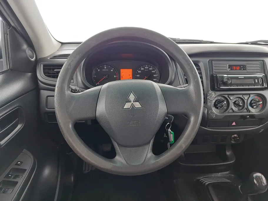 2022 Mitsubishi L200 DC 4x2 