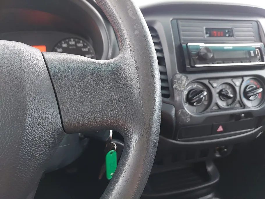 2022 Mitsubishi L200 DC 4x2 