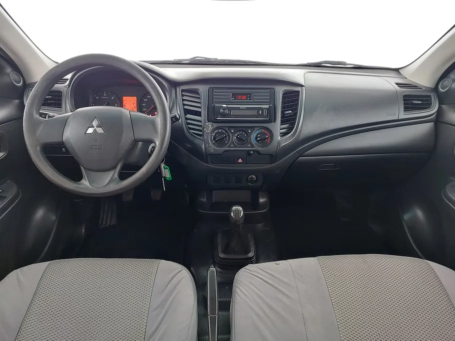 2022 Mitsubishi L200 DC 4x2 