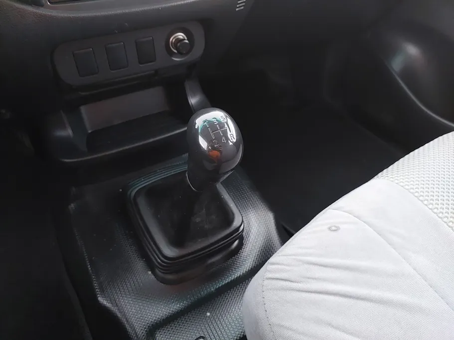 2022 Mitsubishi L200 DC 4x2 