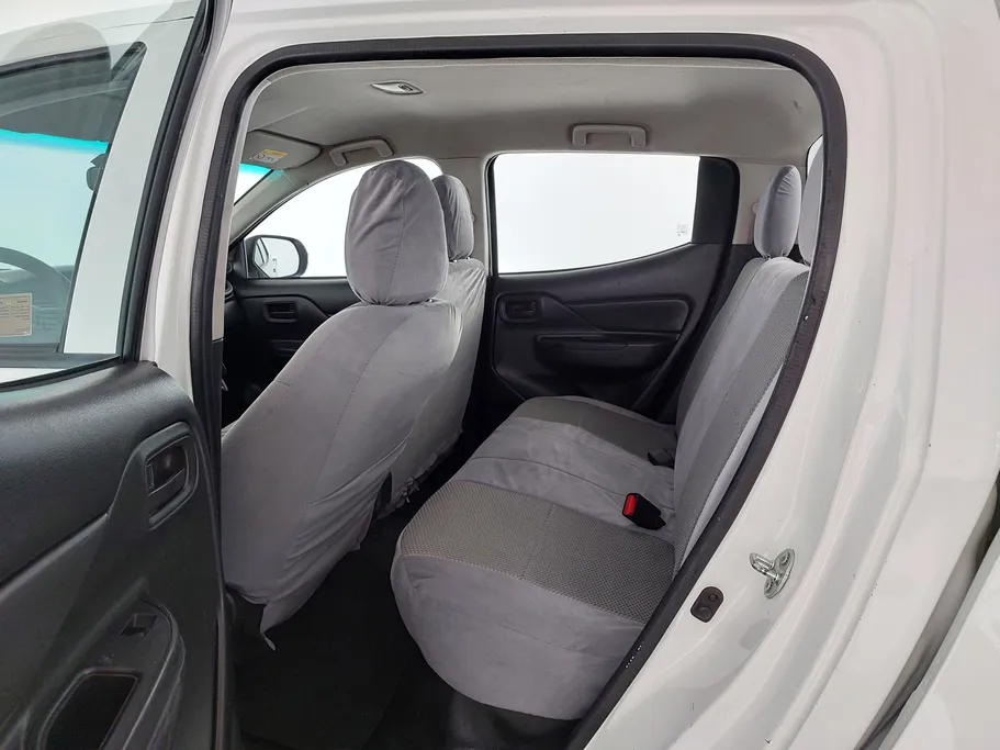 2022 Mitsubishi L200 DC 4x2 