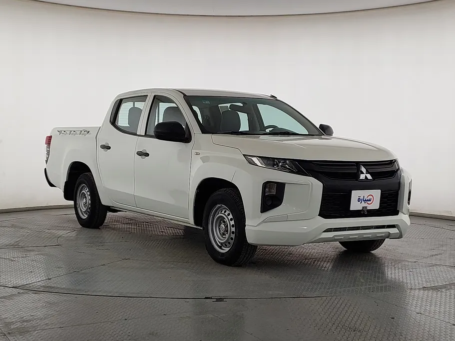 2022 Mitsubishi L200 DC 4x2 