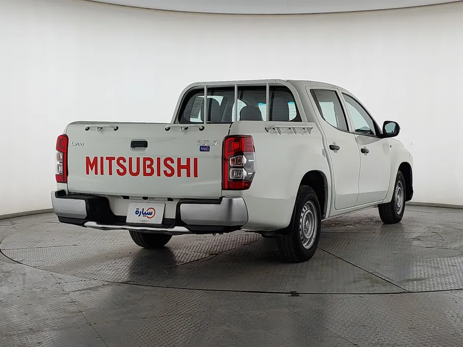 2022 Mitsubishi L200 DC 4x2 