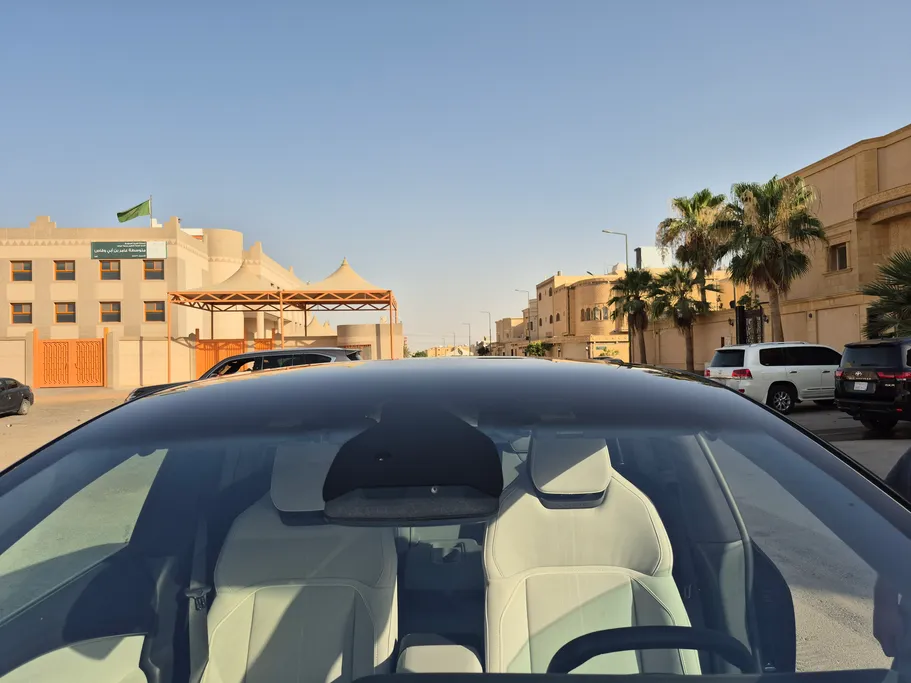 لوسيد جرافيتي تورينج 2026 