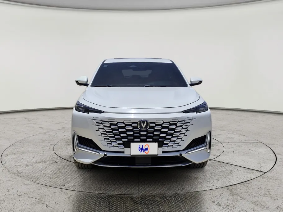 2023 Changan UNI K Elite 