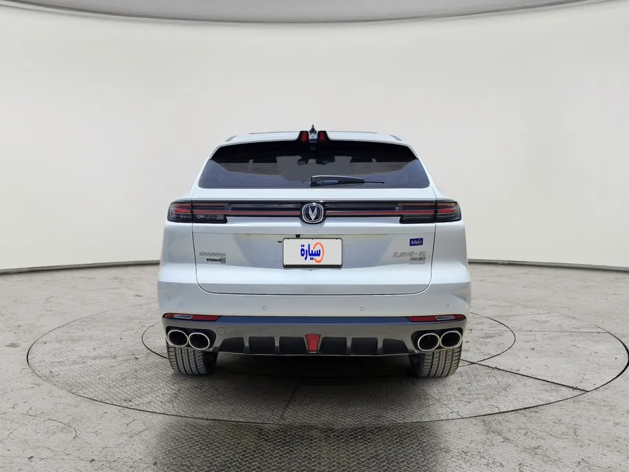 2023 Changan UNI K Elite 