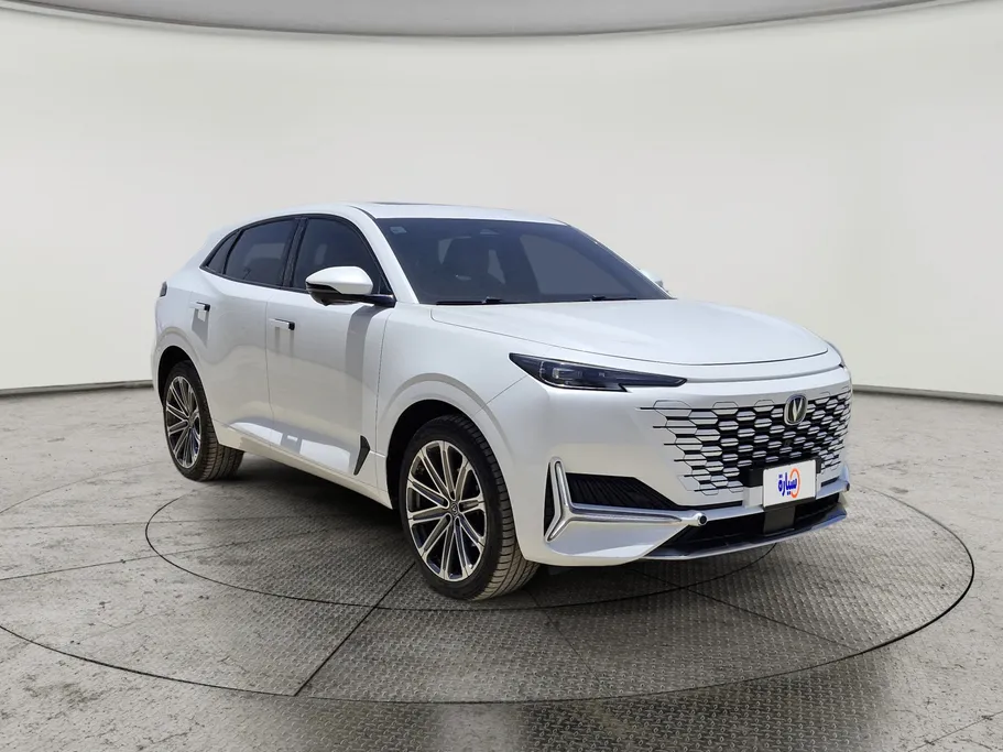 2023 Changan UNI K Elite 