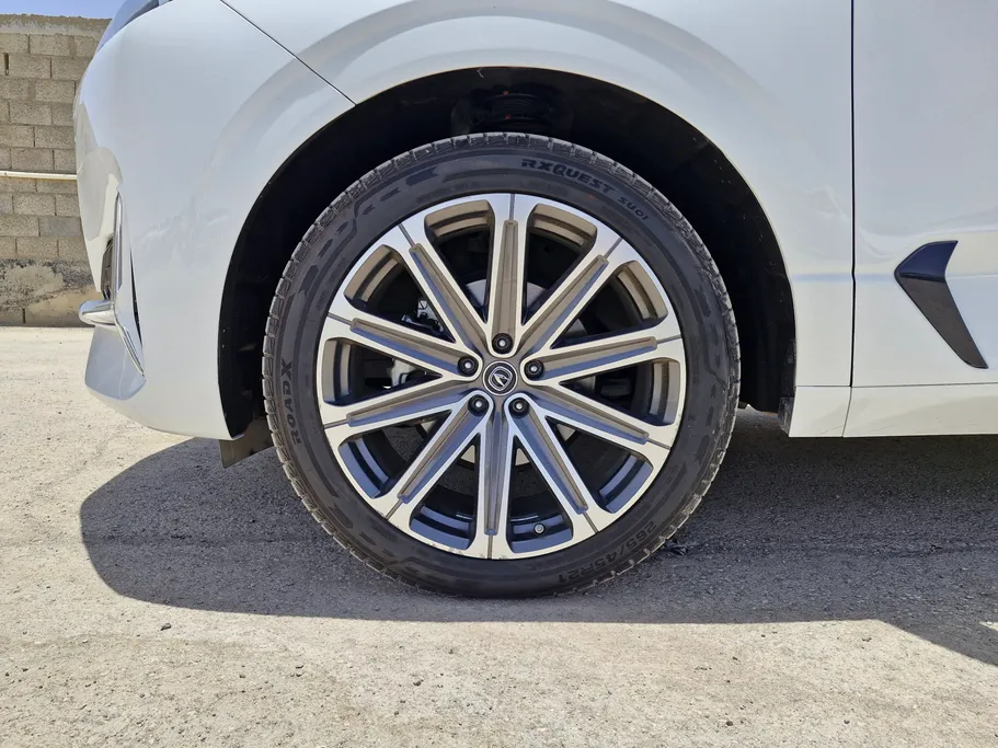 2023 Changan UNI K Elite 