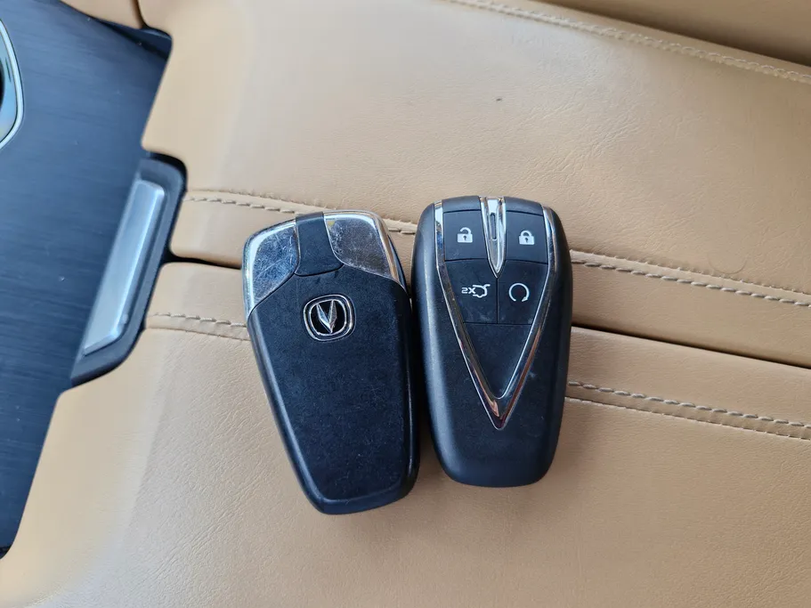 2023 Changan UNI K Elite 