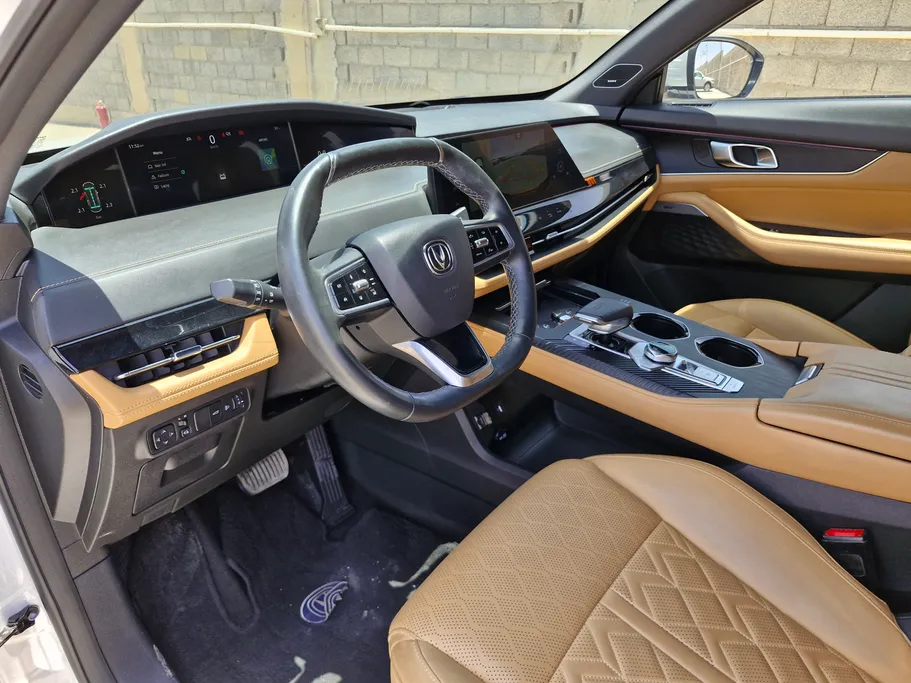 2023 Changan UNI K Elite 