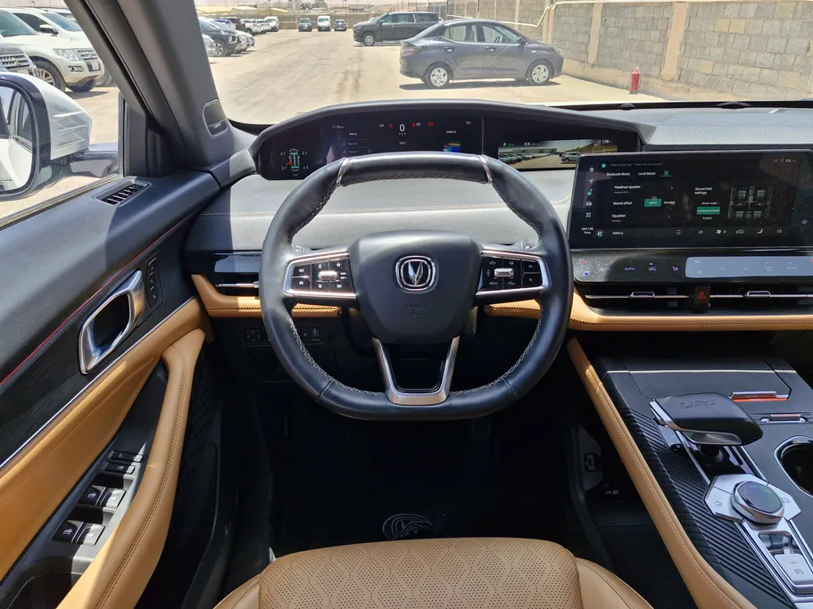 2023 Changan UNI K Elite 