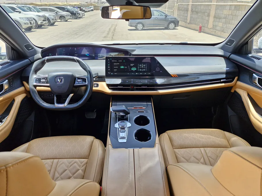 2023 Changan UNI K Elite 